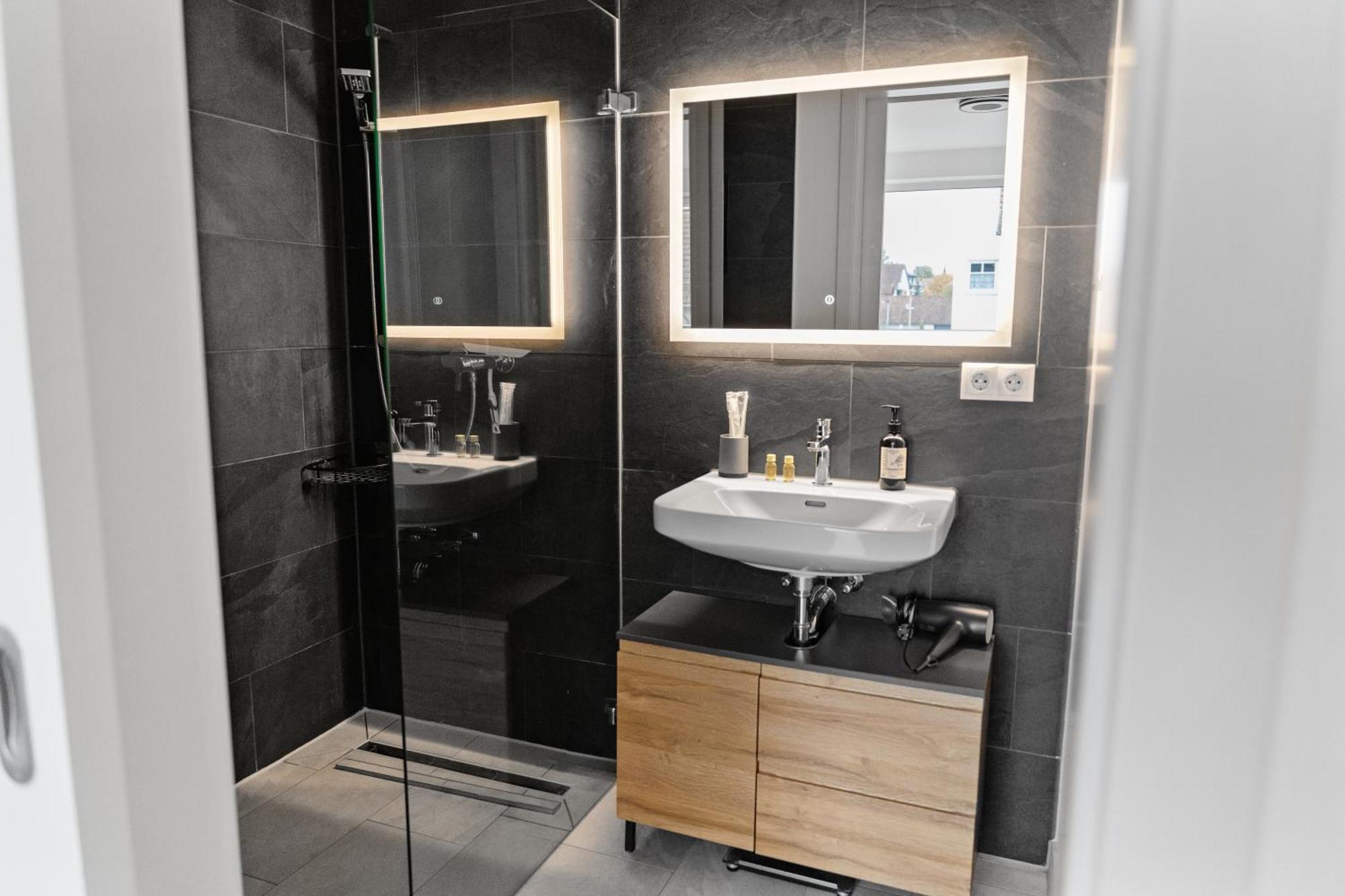 Modern Style Business Suite - Office - Kitchen - Balcony Herzogenaurach Exterior photo